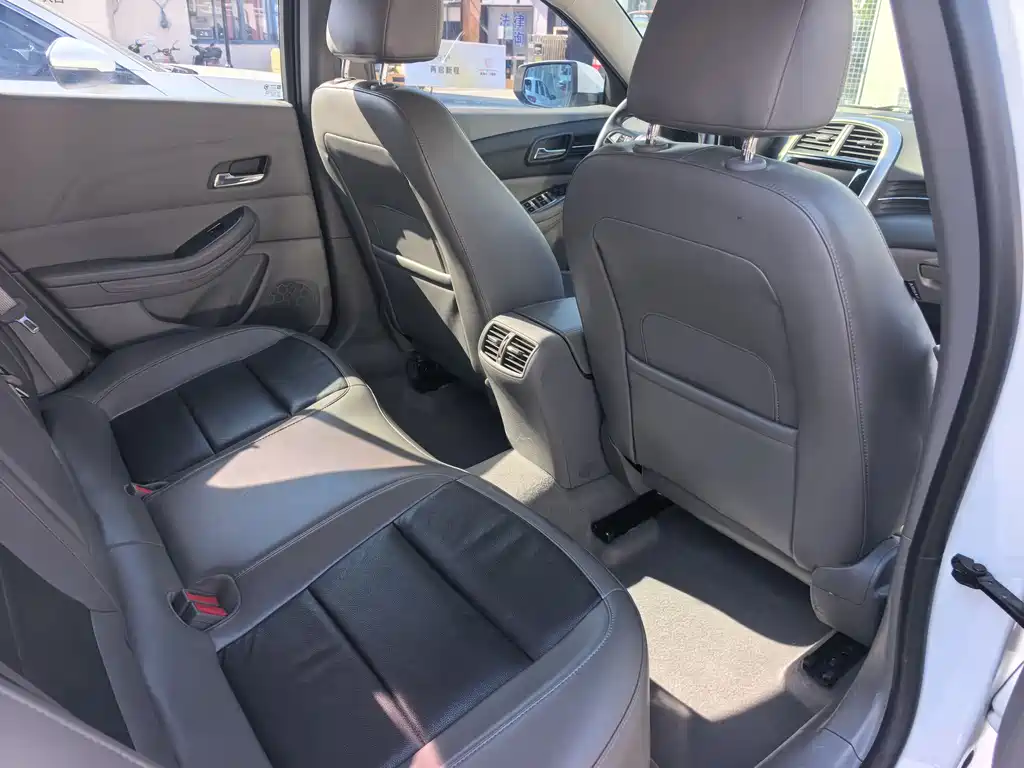 Malibu 2013 2.0L automatic luxury version купить на сайте DeffCars