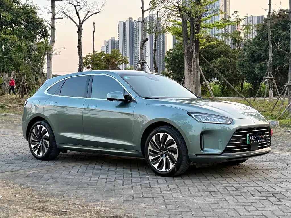 Wenjie M5 2022 extended range four-wheel drive flagship version купить на сайте DeffCars