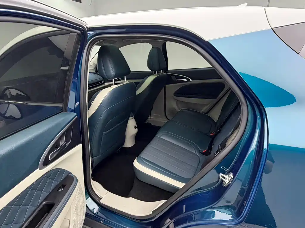 ORA Good Cat 2021款 400km标准续航 雅典娜版 磷酸铁锂 купить на сайте DeffCars