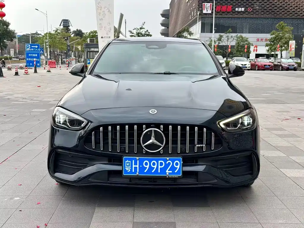 Mercedes-Benz C-Class 2023 C 260 L Haoye Sports Edition купить на сайте DeffCars