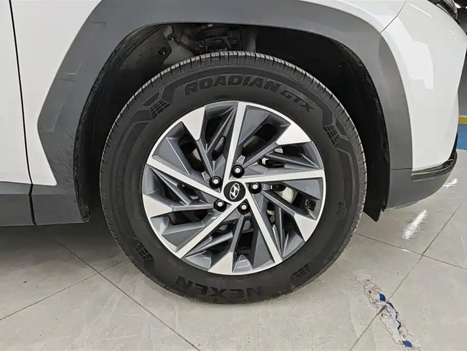 Tucson 2023 Tucson L 1.5T automatic two-wheel drive GLX Elite Edition купить на сайте DeffCars
