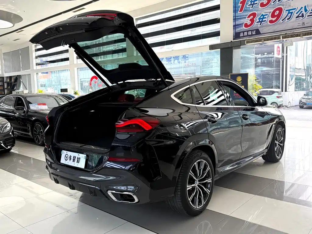 BMW X6 2021 xDrive30i M Sports Package купить на сайте DeffCars