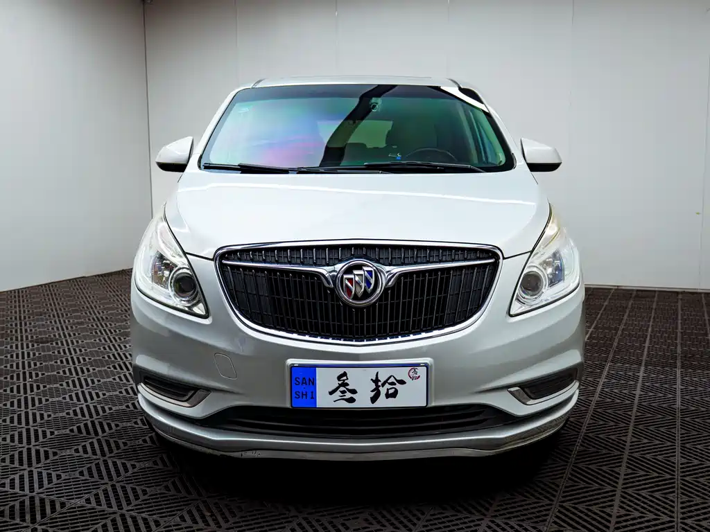 Buick GL8 2017 25S Premium Type National V купить на сайте DeffCars