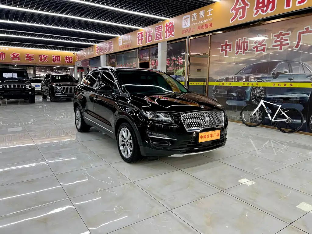 Lincoln MKC 2019 2.0T 2WD Premium Edition National VI купить на сайте DeffCars