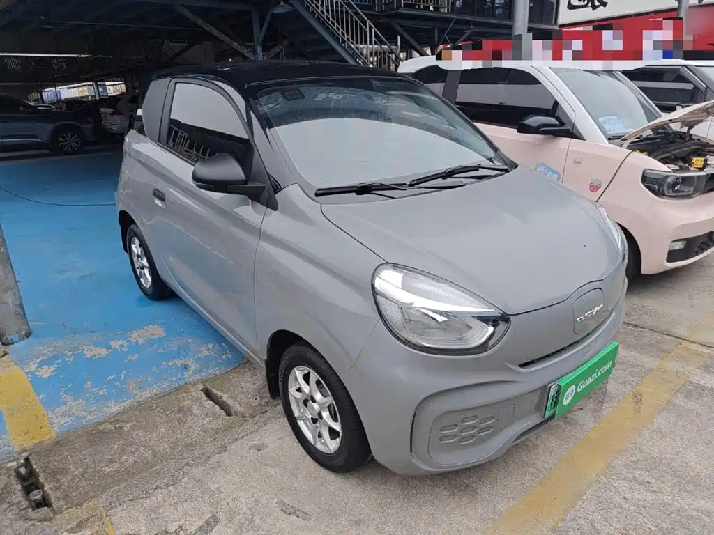 CLEVER 2022 311km Yuanqi Bobo Edition купить на сайте DeffCars