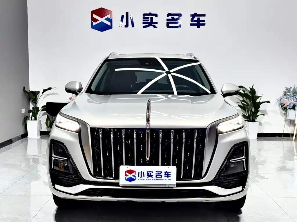 Hongqi HS5 2023 2.0T four-wheel drive Qixiang Pro version купить на сайте DeffCars