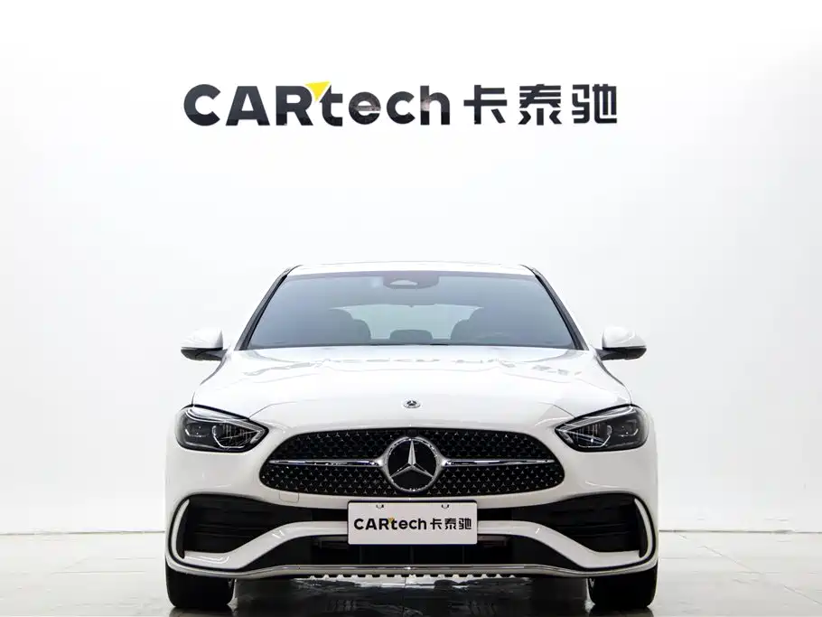 Mercedes-Benz C-Class 2024 facelift C 200 L sports version купить на сайте DeffCars