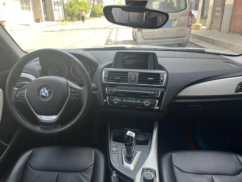 BMW 1 Series imported 2018 118i leading model купить на сайте DeffCars