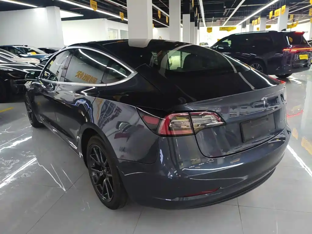 Model 3 Imported 2019 Long Range All-Wheel Drive Edition купить на сайте DeffCars