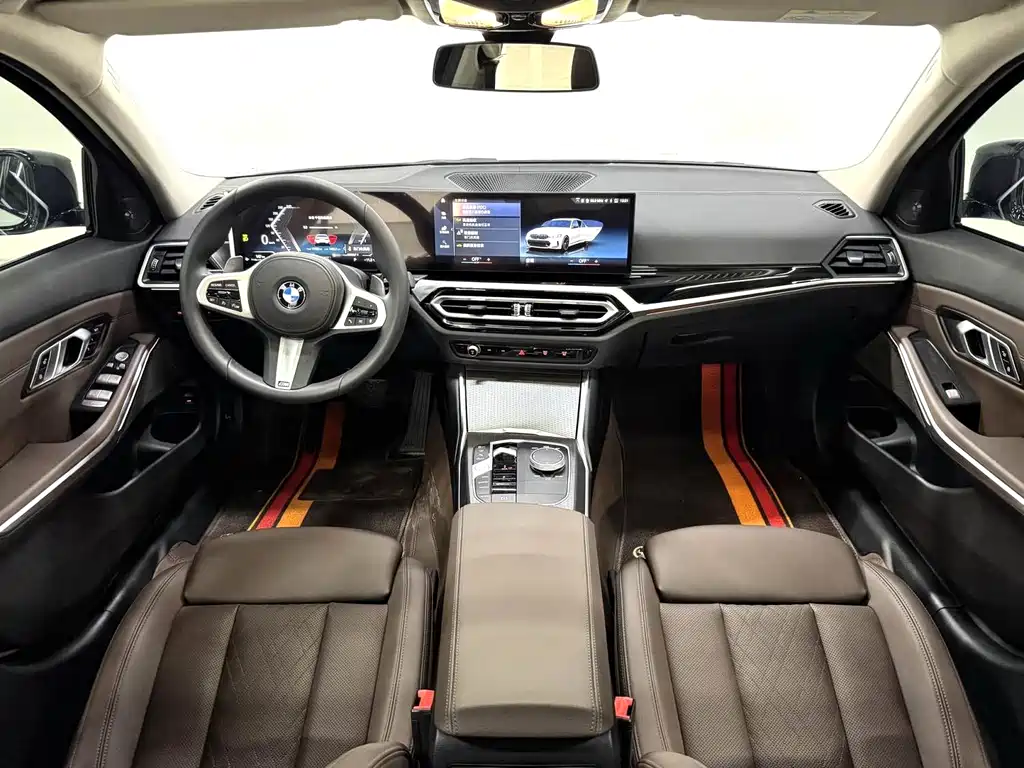 BMW 3 Series 2024 325Li M Sports Night Package купить на сайте DeffCars