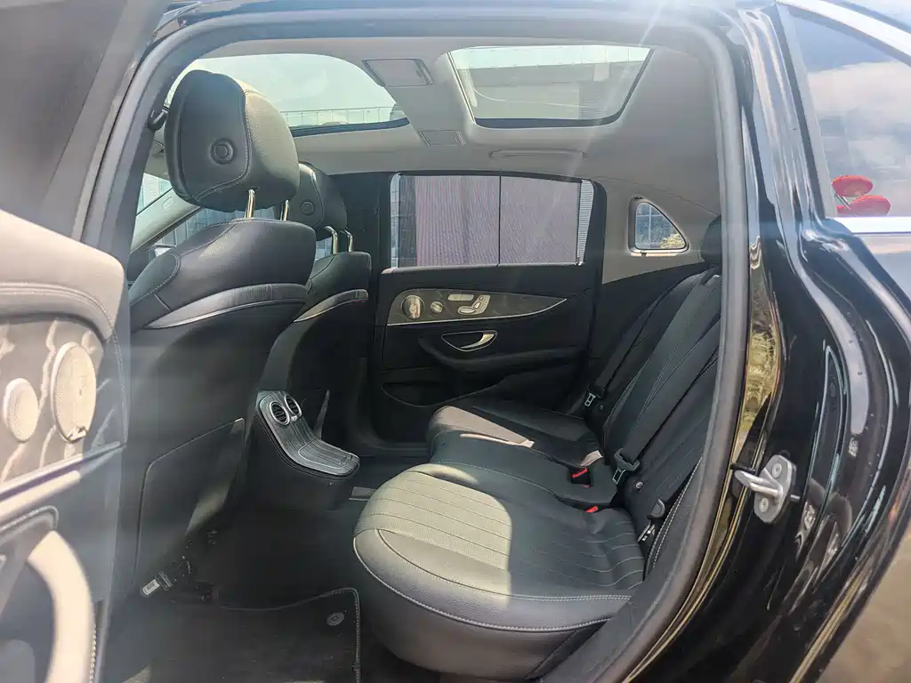 Mercedes-Benz E-Class 2023 E 300 L Luxury Model купить на сайте DeffCars
