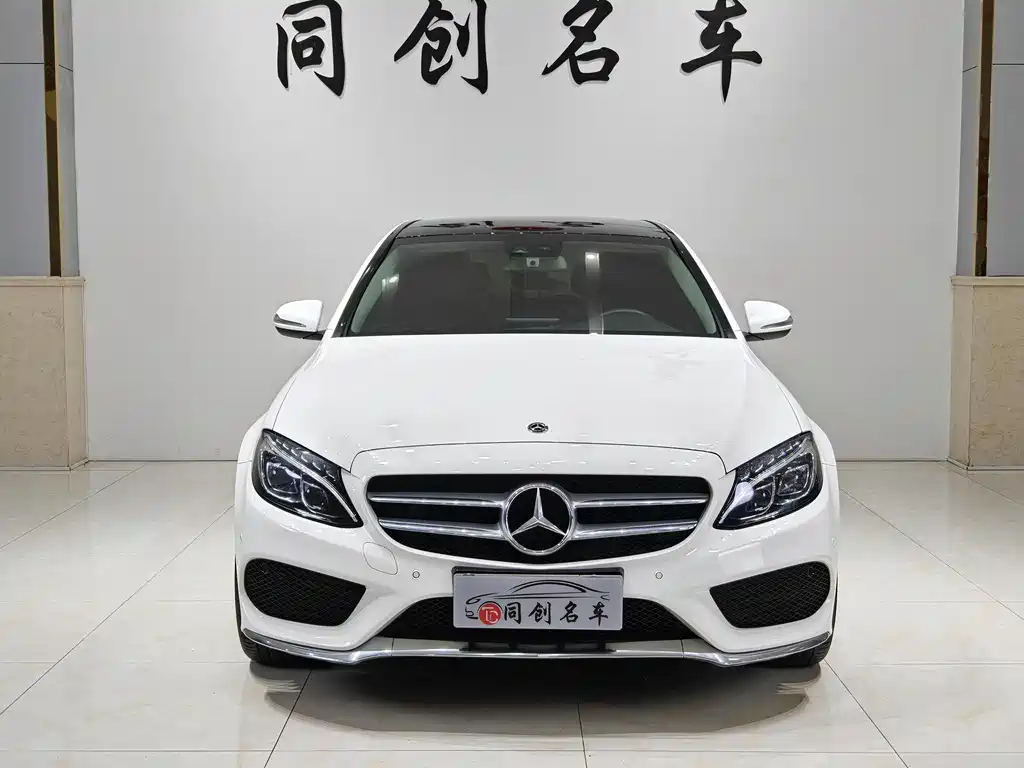 Mercedes-Benz C-Class 2018 C 200 L 4MATIC Sports Edition купить на сайте DeffCars