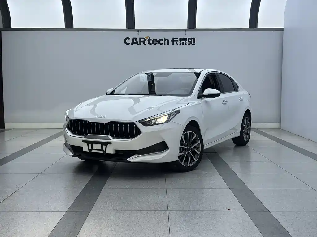Kia K3 2021 1.5L CVT Fashion Edition купить на сайте DeffCars