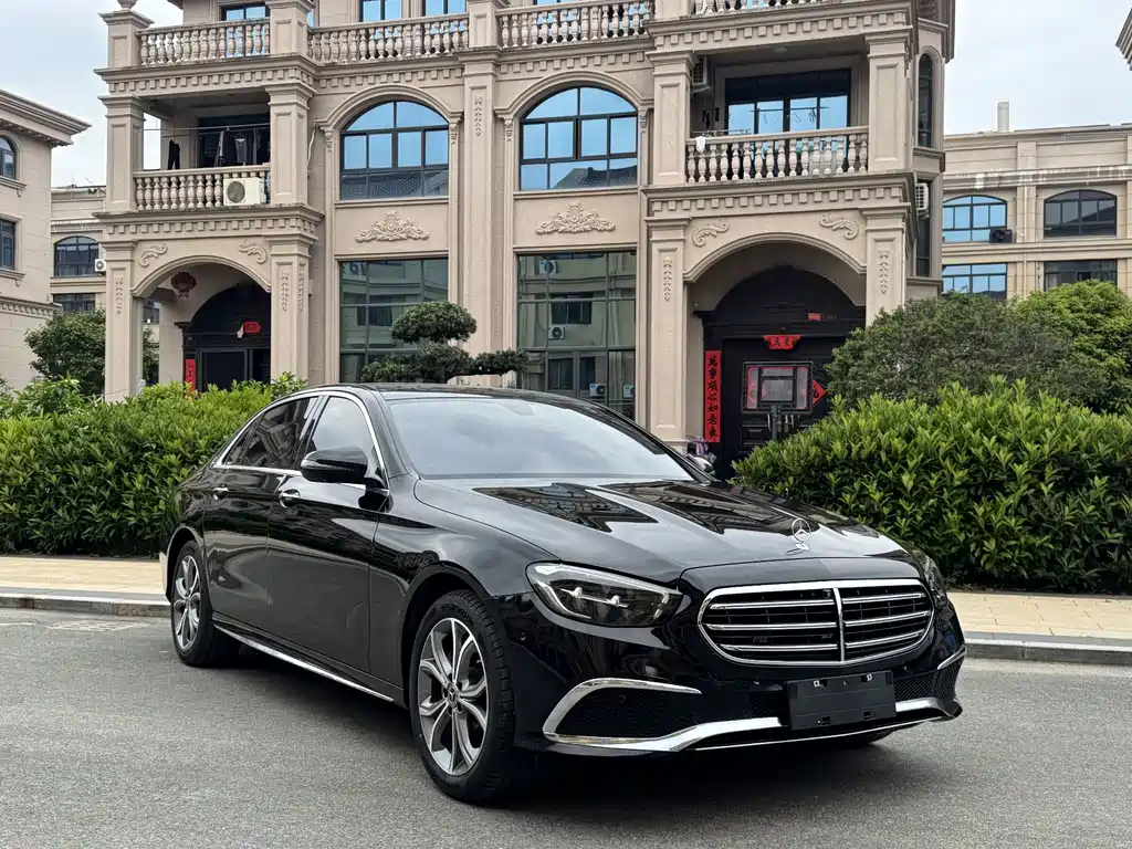 Mercedes-Benz E-Class 2021 E 300 L Fashion Model купить на сайте DeffCars