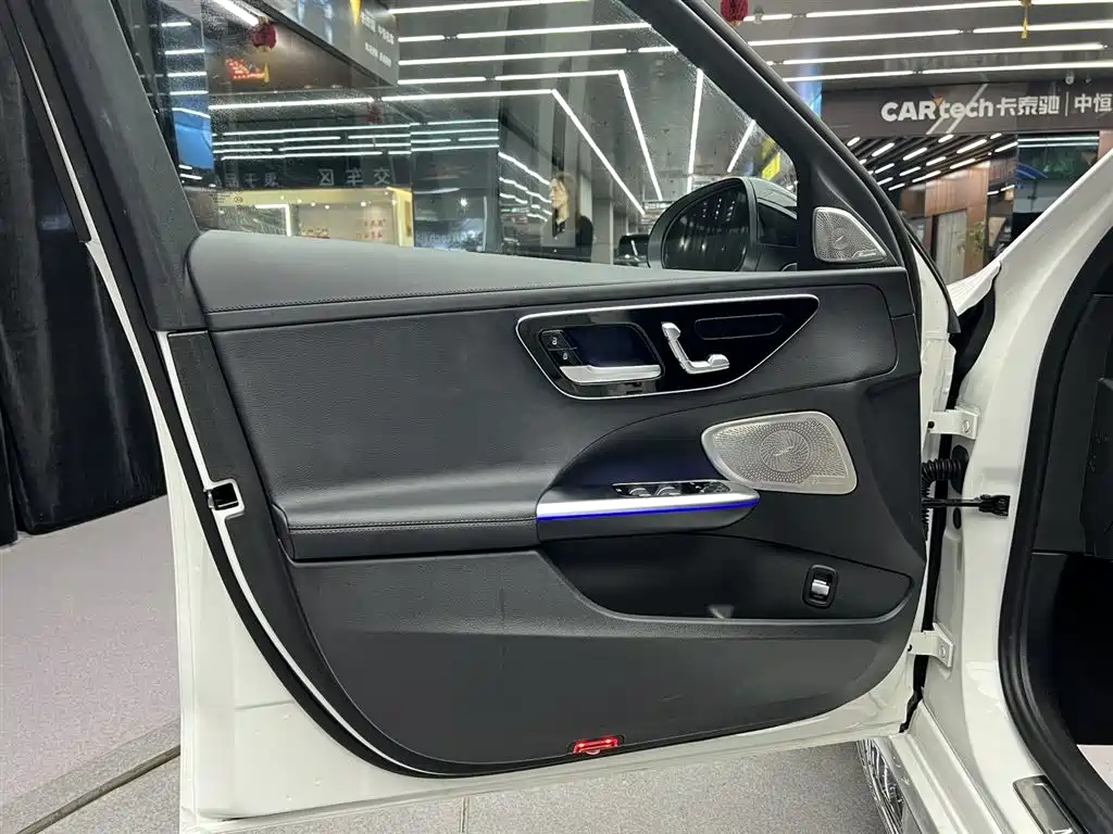 Mercedes-Benz C-Class 2023 facelift C 260 L sports version купить на сайте DeffCars