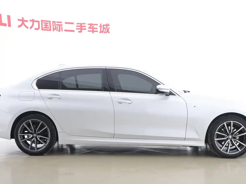 BMW 3 Series 2021 Facelift 2 325Li M Sports Package купить на сайте DeffCars