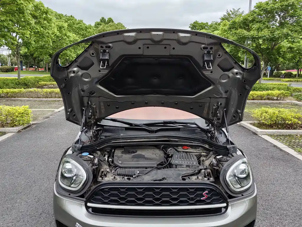 MINI COUNTRYMAN 2019 2.0T COOPER S ALL4 Artist купить на сайте DeffCars