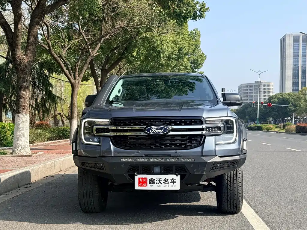 Ranger 2023 Explorer 4WD automatic version gasoline купить на сайте DeffCars