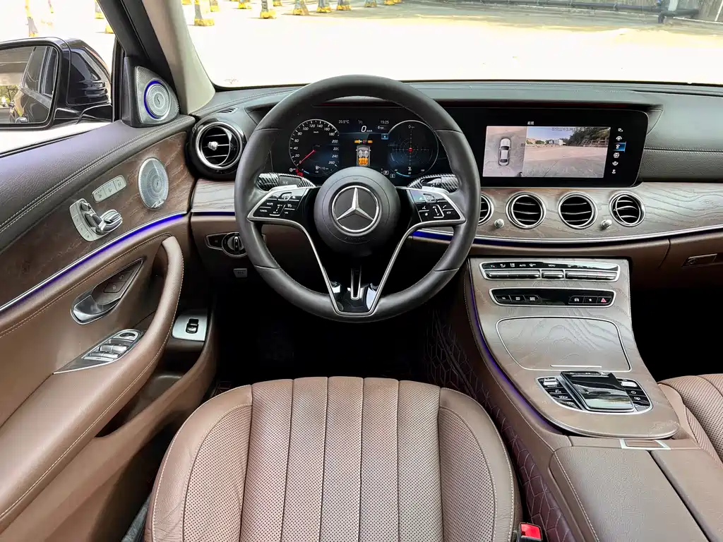 Mercedes-Benz E-Class 2021 E 300 L Premium Model купить на сайте DeffCars