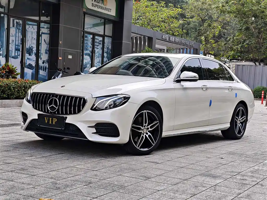 Mercedes-Benz E-Class 2019 E 200 L Sports купить на сайте DeffCars