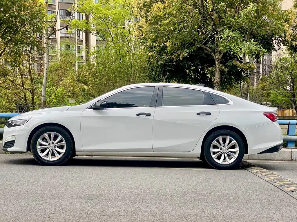 Malibu XL 2020 535T CVT sharp version купить на сайте DeffCars