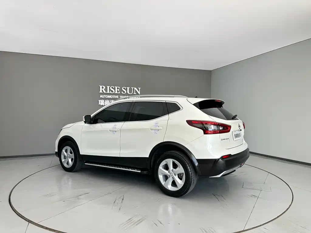 Qashqai 2022 2.0L CVT XV Smart Edition купить на сайте DeffCars