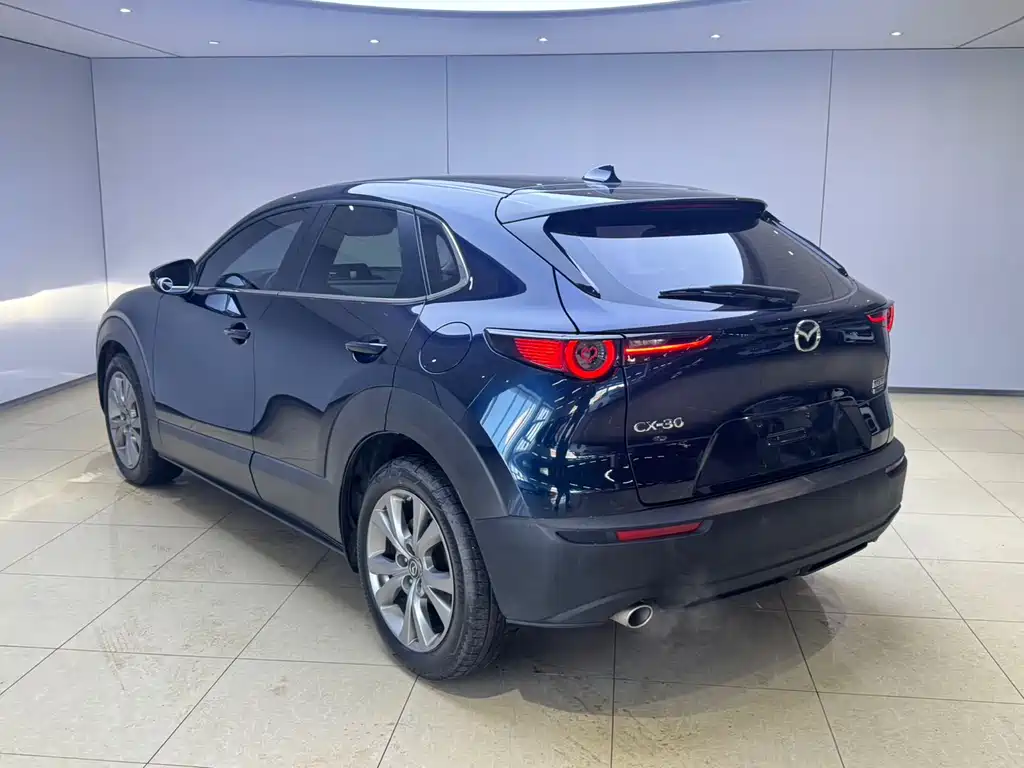 Mazda CX-30 2021 2.0L automatic Jiayue type купить на сайте DeffCars