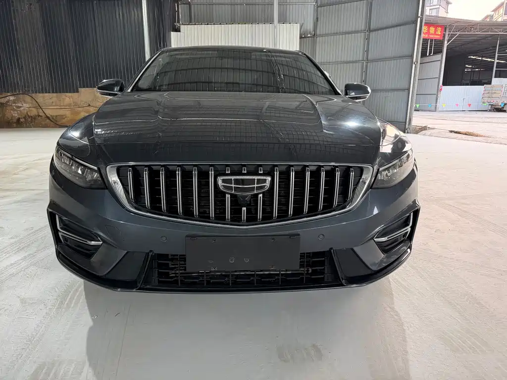 Xingrui 2023 2.0TD luxury model купить на сайте DeffCars