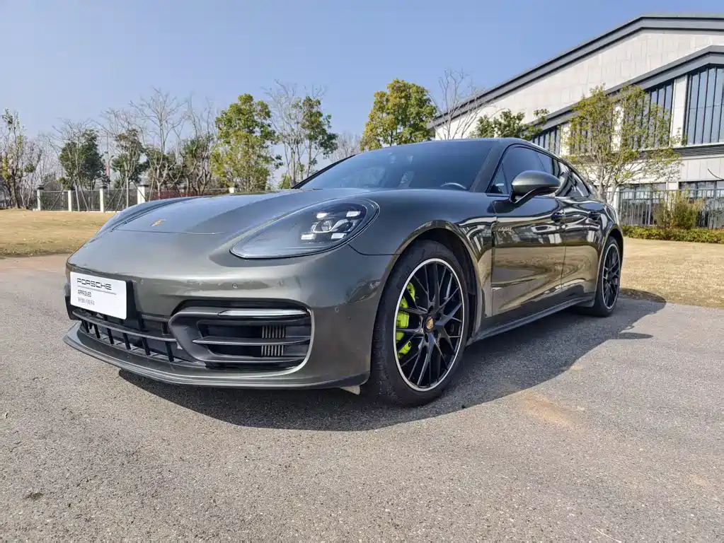 Panamera New Energy 2022 Panamera 4 E-Hybrid Sport Turism купить на сайте DeffCars