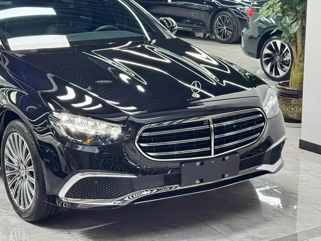 Mercedes-Benz E-Class 2023 facelift E 300 L sporty and stylish купить на сайте DeffCars