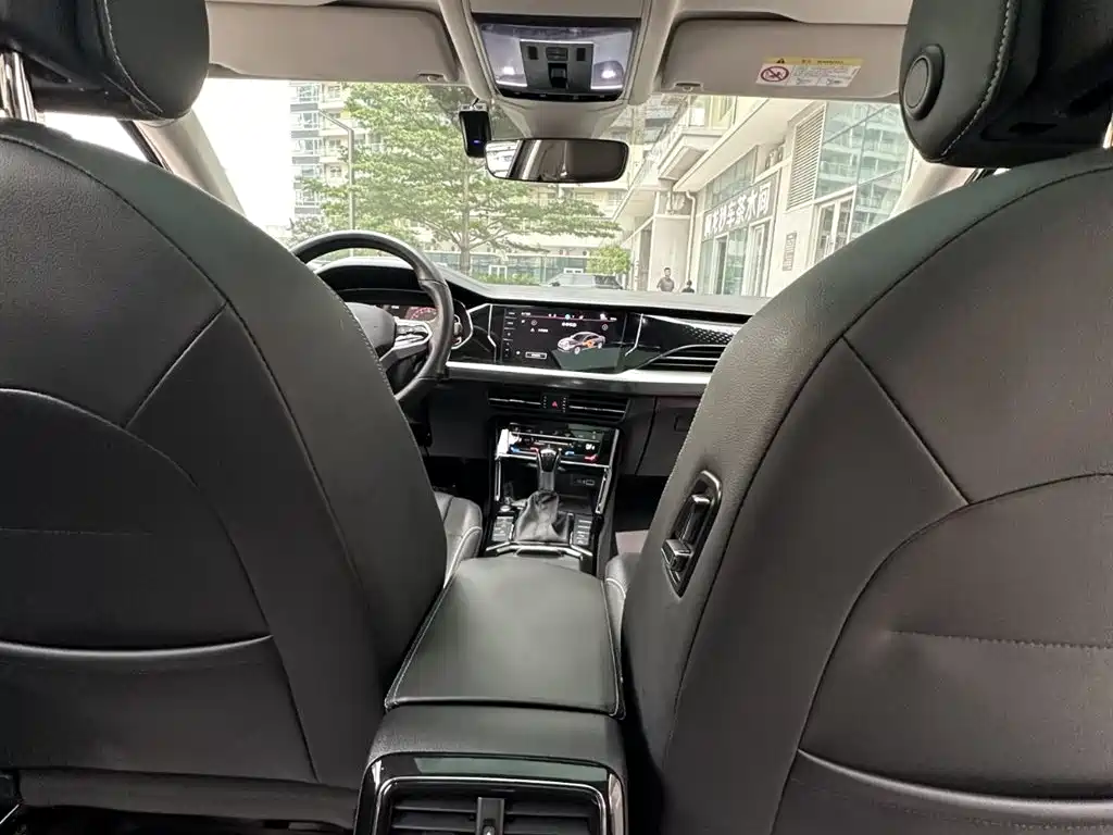 Passat 2023 facelift 330TSI luxury version купить на сайте DeffCars