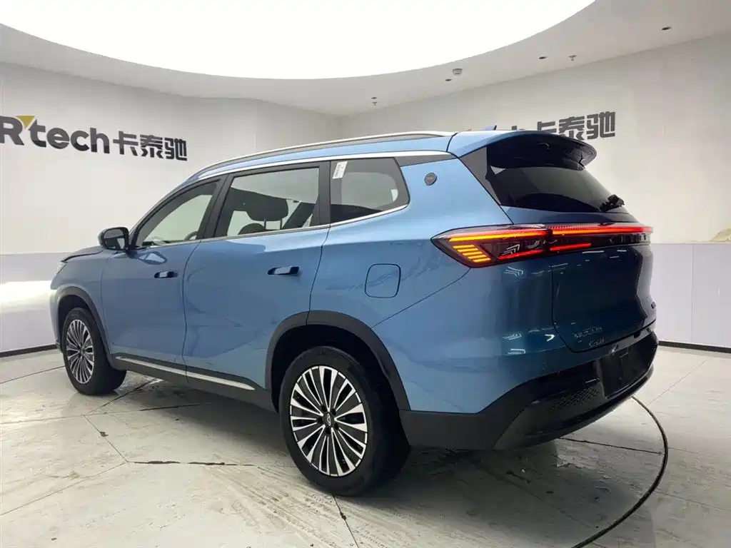 Tiggo 8 PLUS C-DM 2025 model 1.5T 116km premium type 5 seats купить на сайте DeffCars