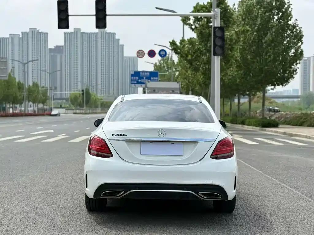 Mercedes-Benz C-Class 2019 C 180 L Fashionable Sports Edition купить на сайте DeffCars