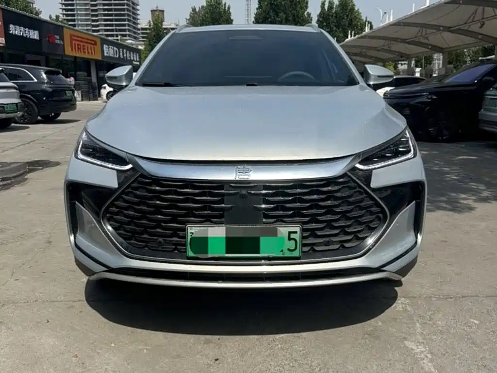 Tangxin Energy 2025 smart driving version DM-i 175KM premium model купить на сайте DeffCars