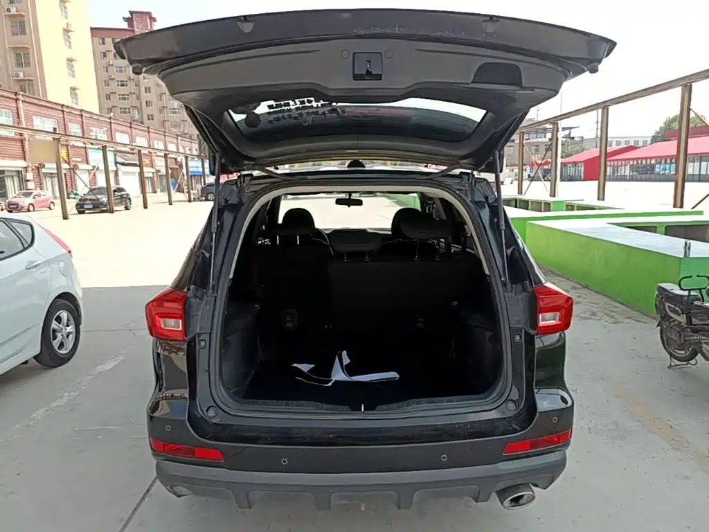 Haval M6 2019 1.5T DCT two-wheel drive urban model National VI купить на сайте DeffCars