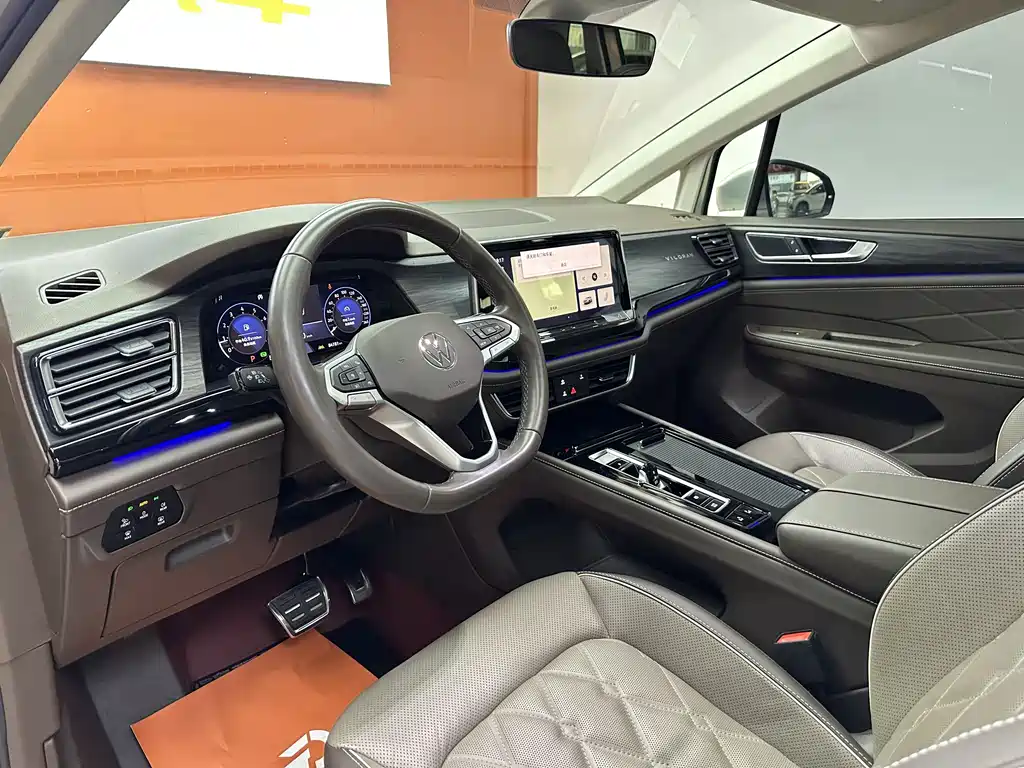 Weiran 2022 380TSI Premium Edition купить на сайте DeffCars