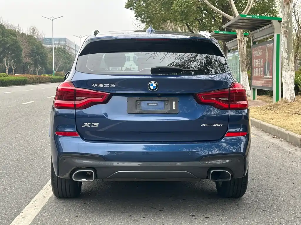 BMW X3 2019 xDrive30i Leading M Sports Package купить на сайте DeffCars