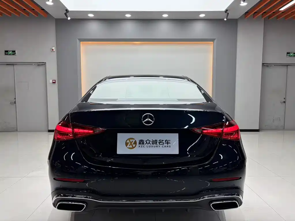 Mercedes-Benz C-Class 2023 C 200 L Sports Edition купить на сайте DeffCars