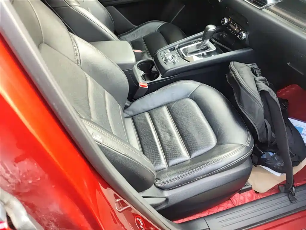 Mazda CX-5 2020 facelift 2.0L automatic two-wheel drive smart model купить на сайте DeffCars