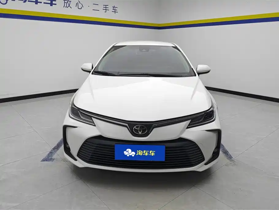 Corolla 2022 TNGA 1.5L CVT Pioneer Edition купить на сайте DeffCars