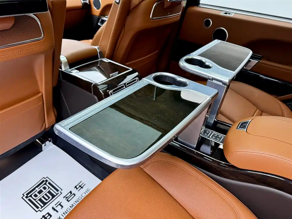 Range Rover 2016 5.0 SC V8 AB Peak Creation Extended Edition купить на сайте DeffCars