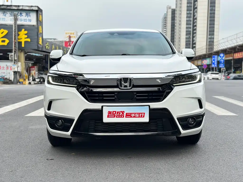 Haoying 2021 240TURBO CVT two-wheel drive intelligent version купить на сайте DeffCars