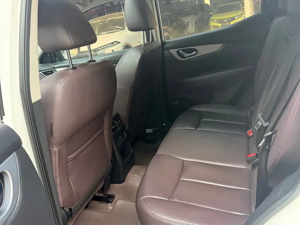 Qashqai 2022 2.0L CVT XV Prem Deluxe Edition купить на сайте DeffCars