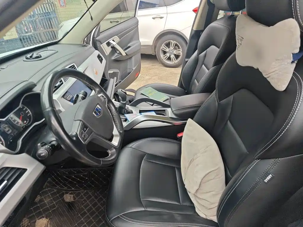 Boyue 2016 2.0L manual smart model купить на сайте DeffCars
