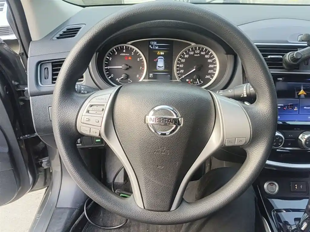 Tiida 2019 1.6L CVT Smart Travel Edition National VI купить на сайте DeffCars