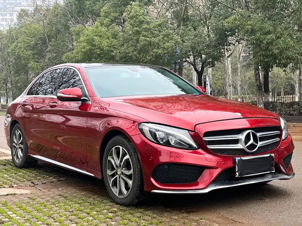 Mercedes-Benz C-Class 2015 C 200 L Sports купить на сайте DeffCars