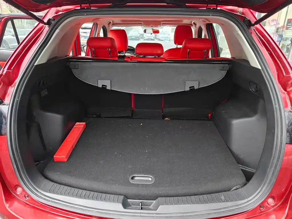 Mazda CX-5 2014 2.0L automatic two-wheel drive urban model купить на сайте DeffCars