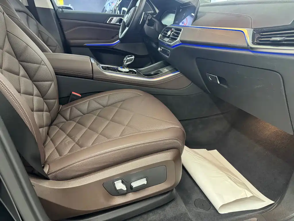 BMW X5 2022 facelift xDrive 30Li exclusive M sports package купить на сайте DeffCars