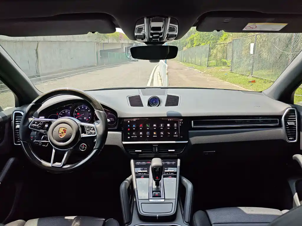 Cayenne 2019 Cayenne 3.0T купить на сайте DeffCars