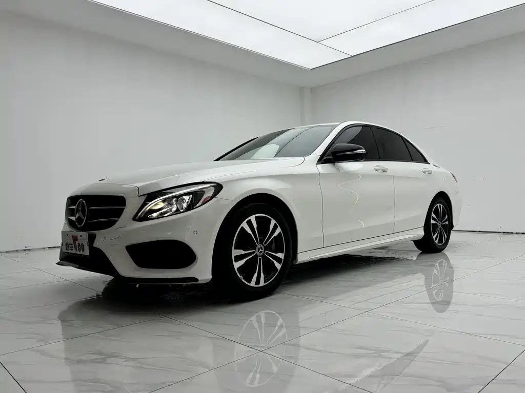 Mercedes-Benz C-Class 2018 C 200 Sports Edition купить на сайте DeffCars